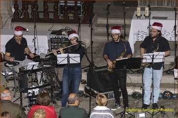Encuentro de Villancicos de Valsequillo 2018 (Foto Ildefonso Rodríguez)